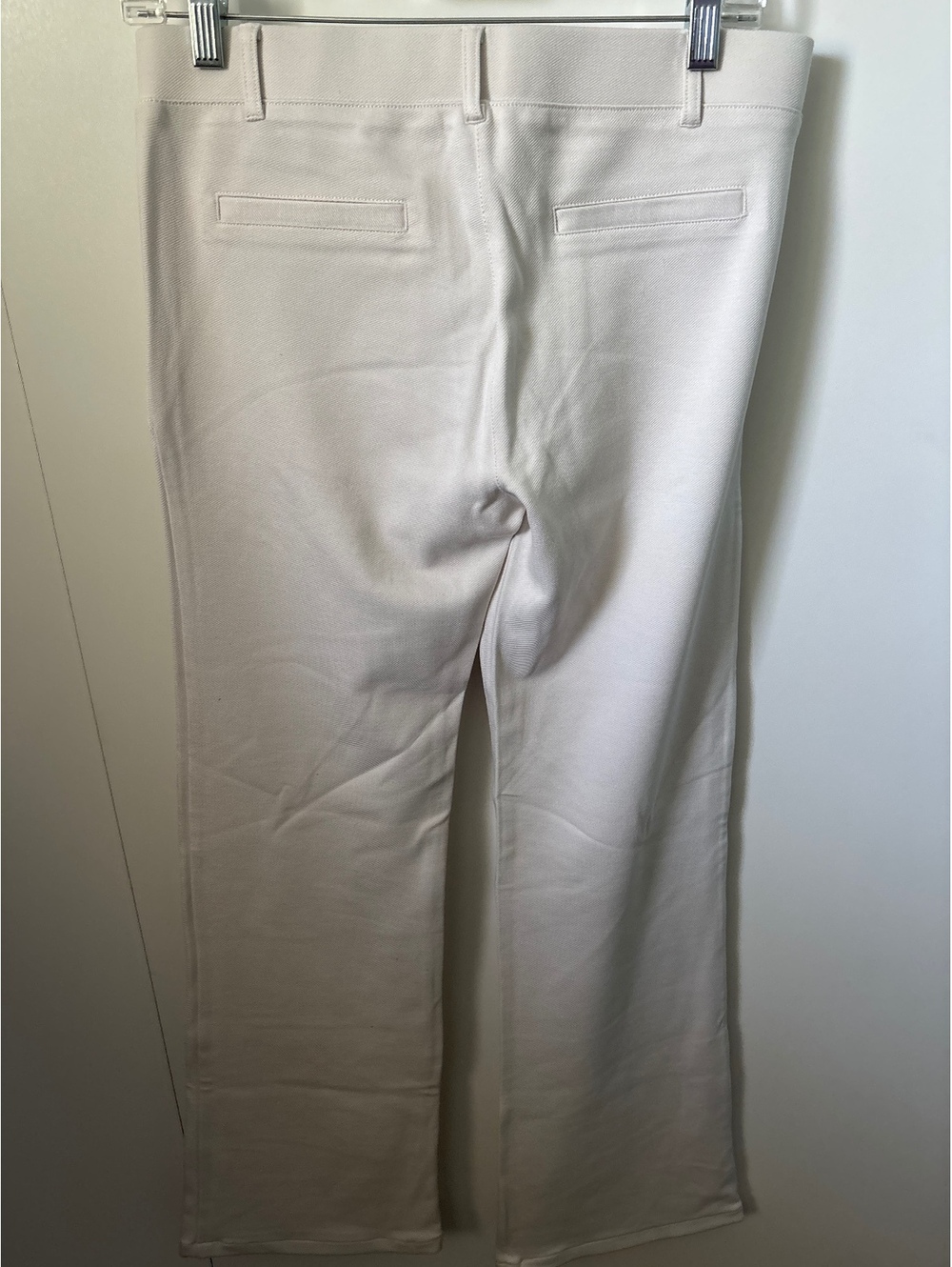 NWT Betabrand white pants, Women’s M - Picture 3 of 5